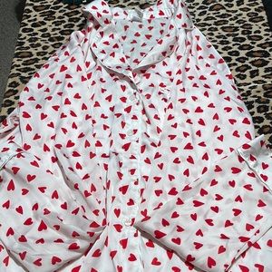 Forever 21 2 piece pjs set